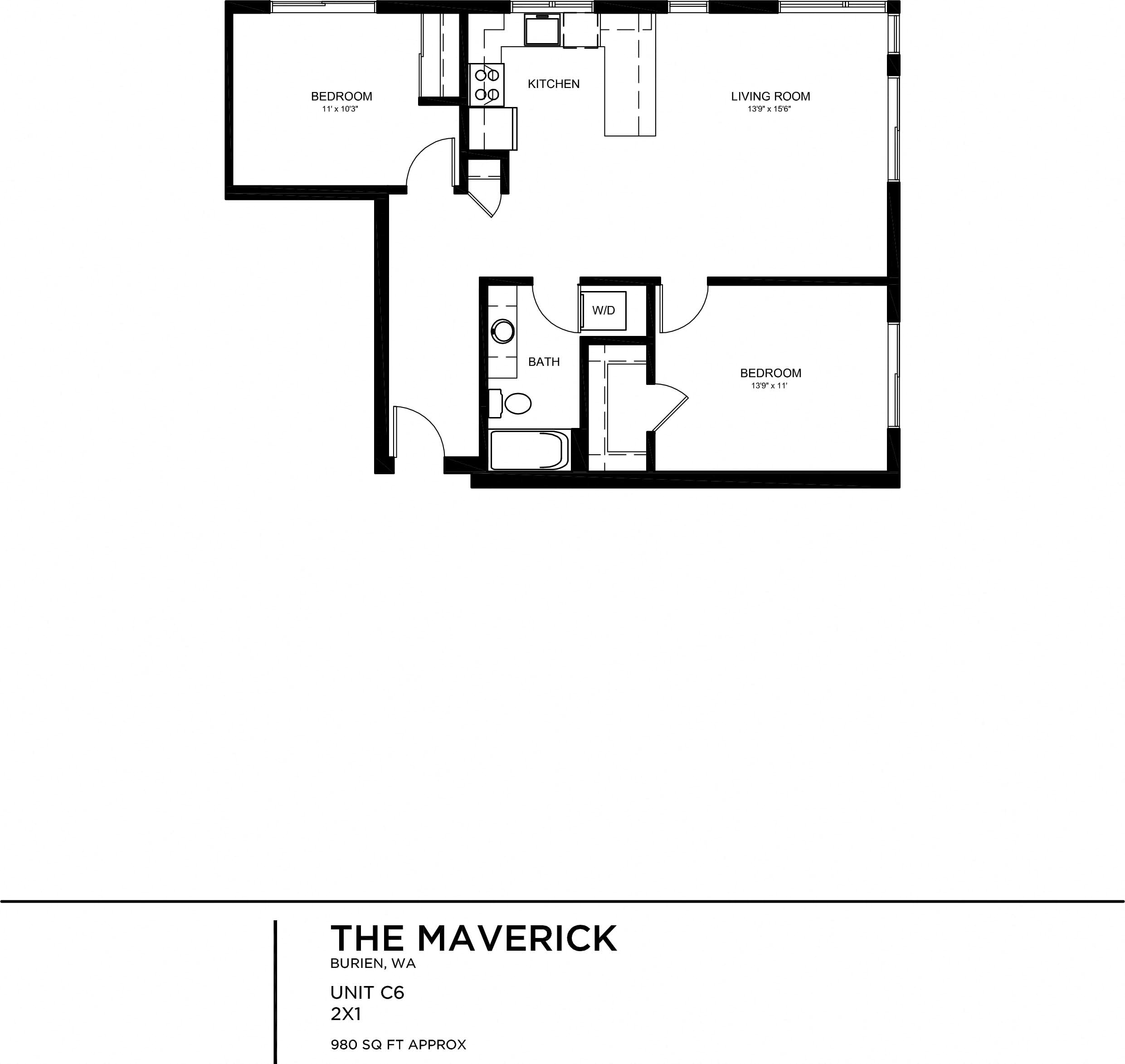 15045 5th Ave SW Studio-2 Beds Apartment for Rent - Photo Gallery 41